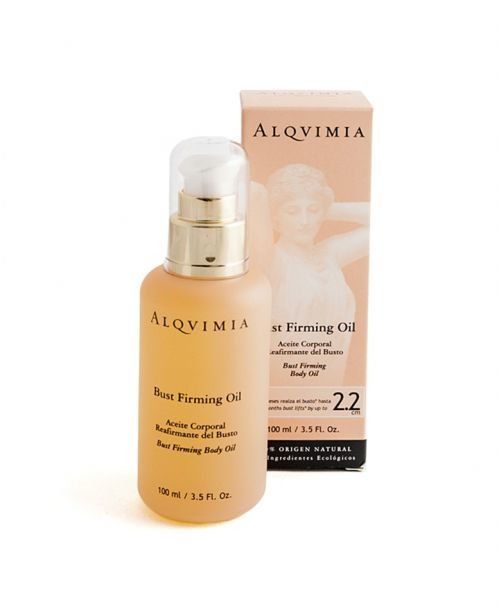 ALQVIMIA REAFIRMANTE DEL BUSTO 100 ML