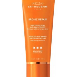 Esthederm Bronz Repair Crema Facial Antiarrugas Sol