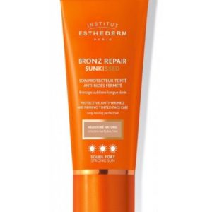 Esthederm Bronz Repair Sunkissed Crema Solar Antiarrugas y Reafirmante