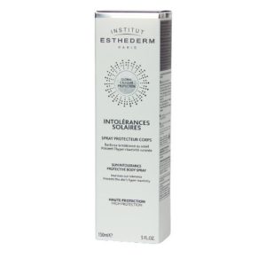 Esthederm Intolerancia Solar Spray Corporal Alta Protección 100ml