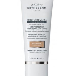 Esthederm Photo Reverse Crema Antimanchas Color Medium Beige 50ml