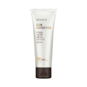 Skeyndor Sun Expertise Crema Bronceadora Spf 20 75 ml