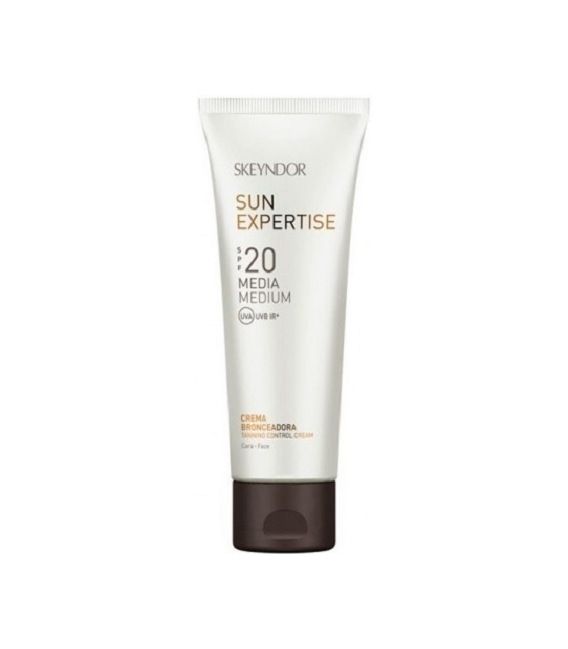 Skeyndor Sun Expertise Crema Bronceadora Spf 20 75 ml